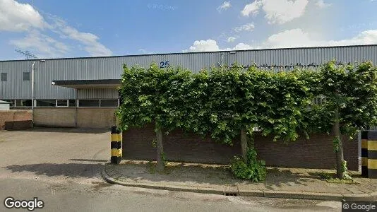 Bedrijfsruimtes for rent i Groningen - Foto uit Google Street View