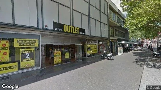 Bedrijfsruimtes for rent i Venlo - Foto uit Google Street View