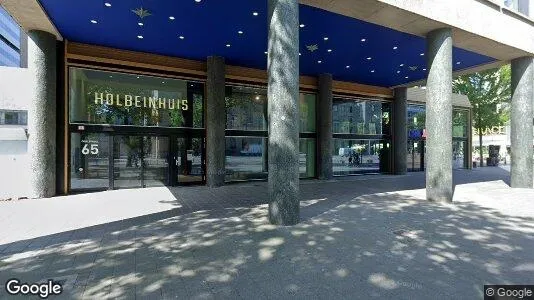 Coworking spaces for rent i Rotterdam Centrum - Foto uit Google Street View