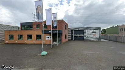 Bedrijfsruimtes for rent in Enschede - Photo from Google Street View