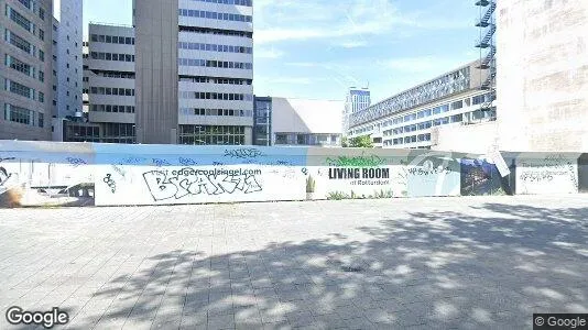 Bedrijfsruimtes for rent i Rotterdam Centrum - Foto uit Google Street View
