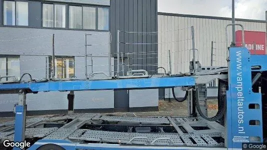 Kantorruimte for rent i Rotterdam Prins Alexander - Foto uit Google Street View