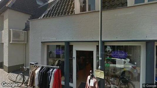 Kantorruimte for rent i Oosterhout - Foto uit Google Street View