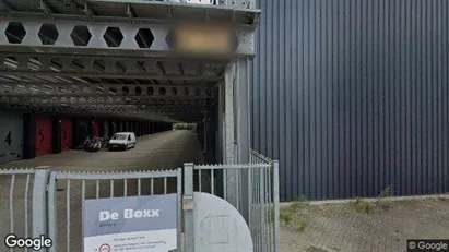 Bedrijfsruimtes for sale in Almere - Photo from Google Street View