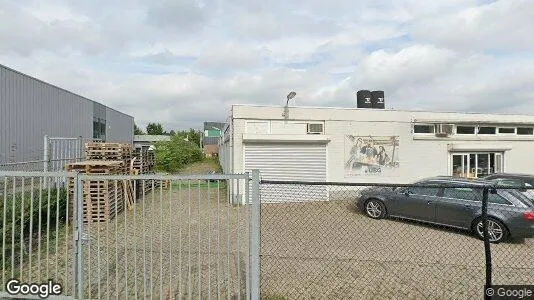 Bedrijfsruimtes for rent i Breda - Foto uit Google Street View
