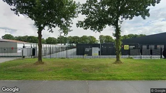 Bedrijfsruimtes for rent i Emmen - Foto uit Google Street View