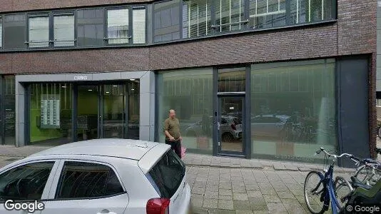 Bedrijfsruimtes for rent i Rotterdam Centrum - Foto uit Google Street View