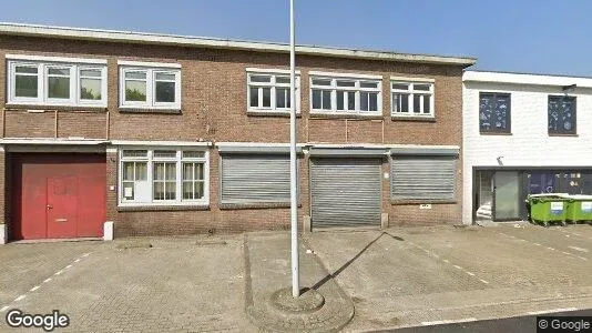 Bedrijfsruimtes for rent i Amsterdam Oud-Zuid - Foto uit Google Street View