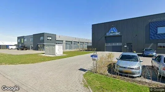 Bedrijfsruimtes for rent i Heerenveen - Foto uit Google Street View
