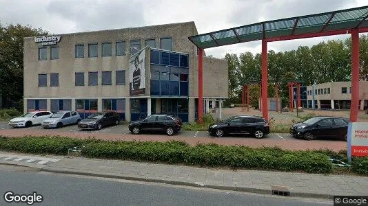 Bedrijfsruimtes for rent i Rotterdam Overschie - Foto uit Google Street View