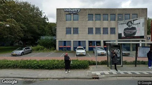 Bedrijfsruimtes for rent i Rotterdam Overschie - Foto uit Google Street View