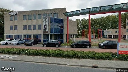 Bedrijfsruimtes for rent i Rotterdam Overschie - Foto uit Google Street View