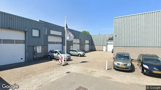 Bedrijfsruimtes for rent i Westland - Foto uit Google Street View