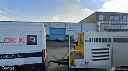 Bedrijfsruimtes for rent in Barendrecht - Photo from Google Street View