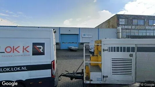 Bedrijfsruimtes for rent i Barendrecht - Foto uit Google Street View