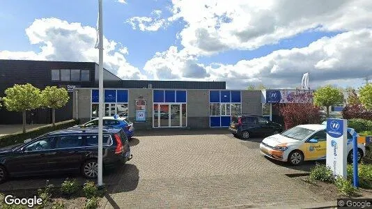 Kantorruimte for sale i Ede - Foto uit Google Street View