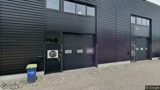 Bedrijfsruimtes for rent i Almere - Foto uit Google Street View