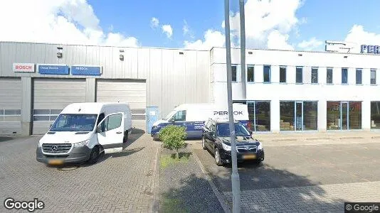 Bedrijfsruimtes for sale i Assen - Foto uit Google Street View