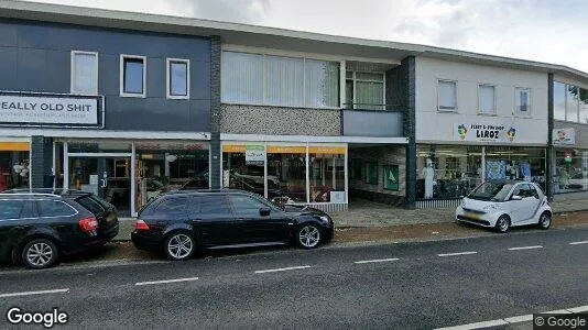 Bedrijfsruimtes for rent i Almelo - Foto uit Google Street View