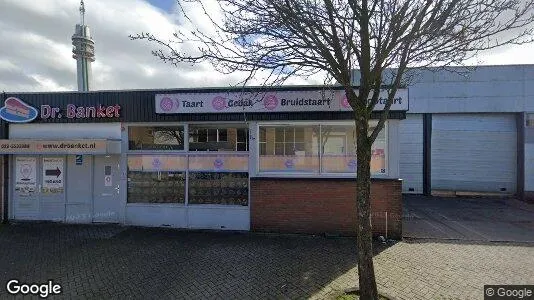 Bedrijfsruimtes for rent i Haarlem - Foto uit Google Street View