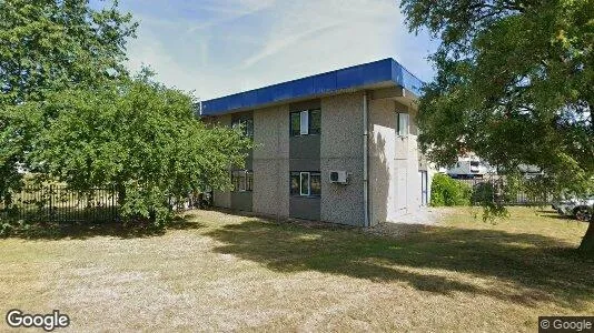 Bedrijfsruimtes for rent i Ridderkerk - Foto uit Google Street View