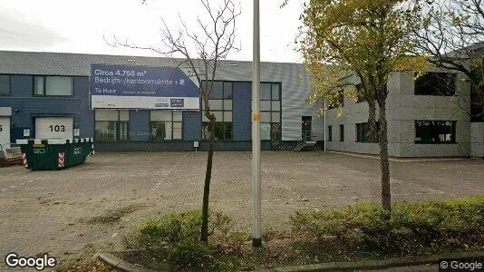 Bedrijfsruimtes for rent i Waddinxveen - Foto uit Google Street View