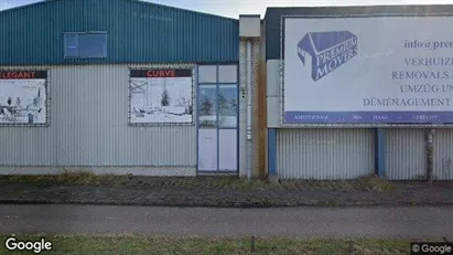 Bedrijfsruimtes for rent in Haarlemmerliede en Spaarnwoude - Photo from Google Street View