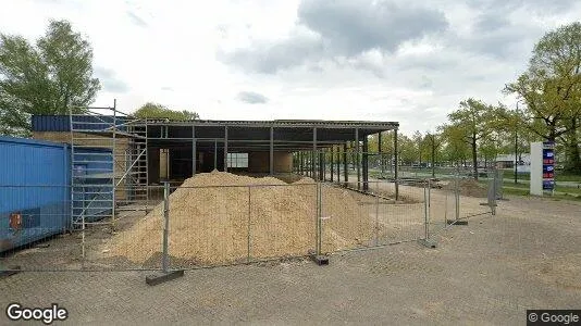 Magazijnen for rent i Laarbeek - Foto uit Google Street View