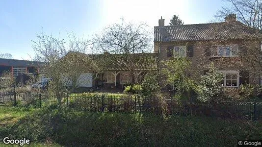 Bedrijfsruimtes for rent i Oisterwijk - Foto uit Google Street View