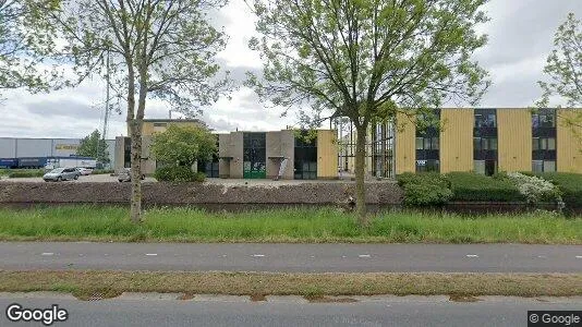 Bedrijfsruimtes for rent i Langedijk - Foto uit Google Street View