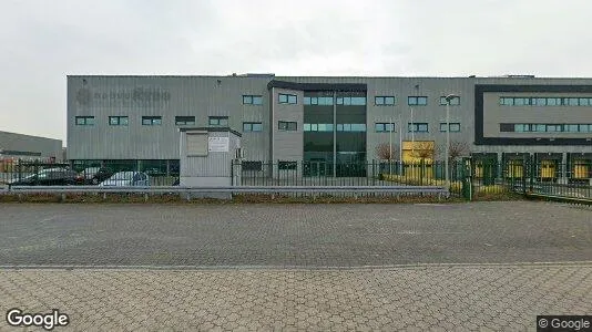 Bedrijfsruimtes for rent i Wijchen - Foto uit Google Street View