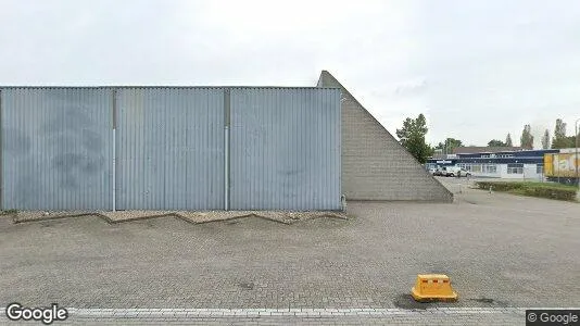 Bedrijfsruimtes for rent i Gilze en Rijen - Foto uit Google Street View
