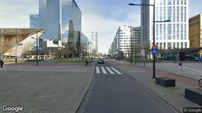 Kantorruimte for rent in Rotterdam Centrum - Photo from Google Street View