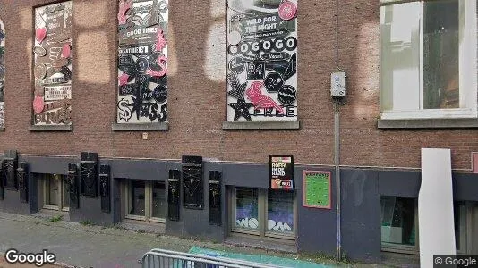 Kantorruimte for rent i Rotterdam Centrum - Foto uit Google Street View