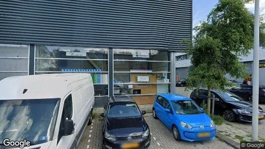 Bedrijfsruimtes for rent i Amsterdam Westpoort - Foto uit Google Street View