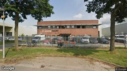 Bedrijfsruimtes for sale in Almere - Photo from Google Street View