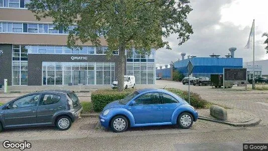 Bedrijfsruimtes for sale i Katwijk - Foto uit Google Street View