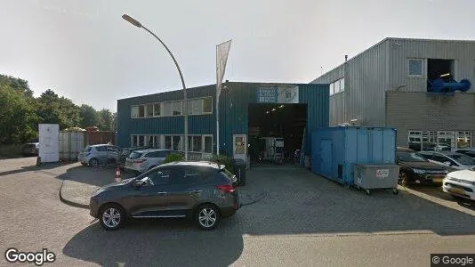Bedrijfsruimtes for rent i Katwijk - Foto uit Google Street View