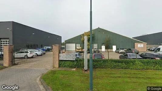 Bedrijfsruimtes for rent i Waalwijk - Foto uit Google Street View