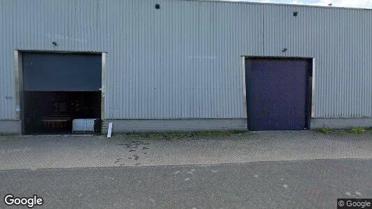 Bedrijfsruimtes for rent i Almere - Foto uit Google Street View
