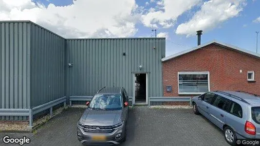 Bedrijfsruimtes for rent i Almelo - Foto uit Google Street View