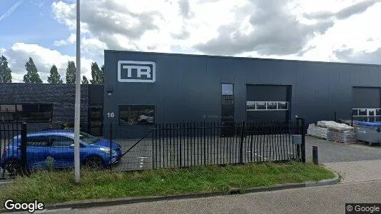 Kantorruimte for rent i Etten-Leur - Foto uit Google Street View