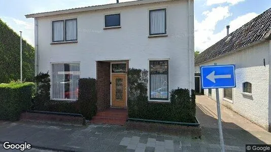 Bedrijfsruimtes for rent i Woerden - Foto uit Google Street View