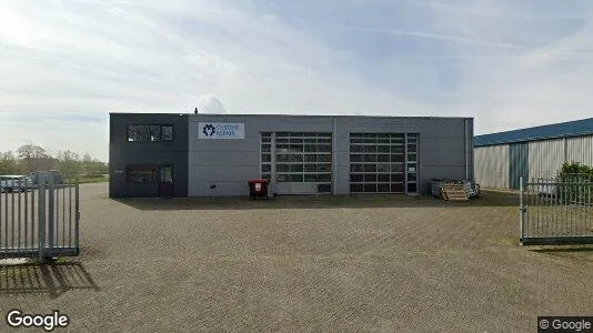 Bedrijfsruimtes for rent i Súdwest-Fryslân - Foto uit Google Street View