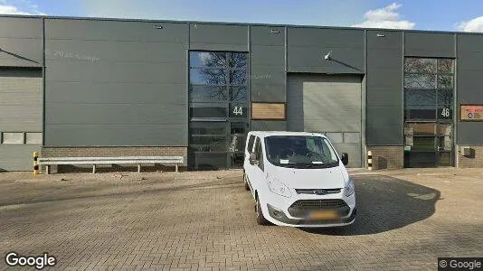 Producties for rent i Oss - Foto uit Google Street View