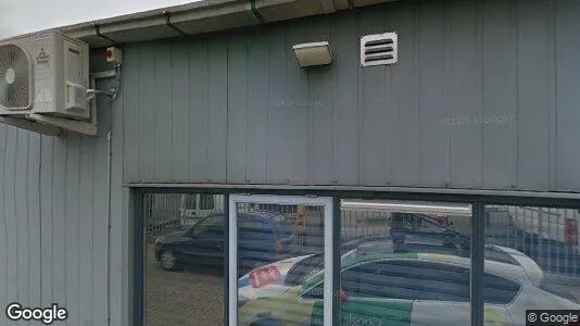 Bedrijfsruimtes for sale i Hoorn - Foto uit Google Street View
