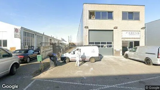 Bedrijfsruimtes for rent i Beuningen - Foto uit Google Street View
