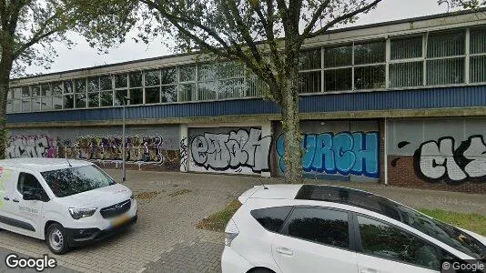 Bedrijfsruimtes for rent i Schiedam - Foto uit Google Street View