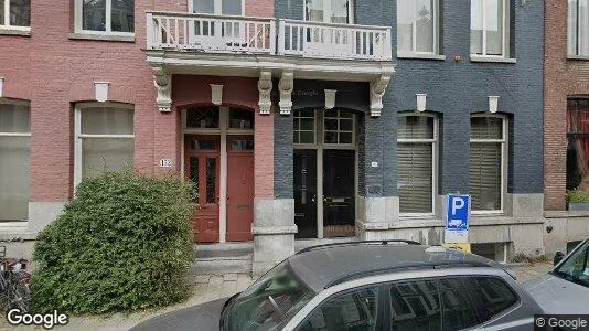 Bedrijfsruimtes for rent i Amsterdam Oud-Zuid - Foto uit Google Street View