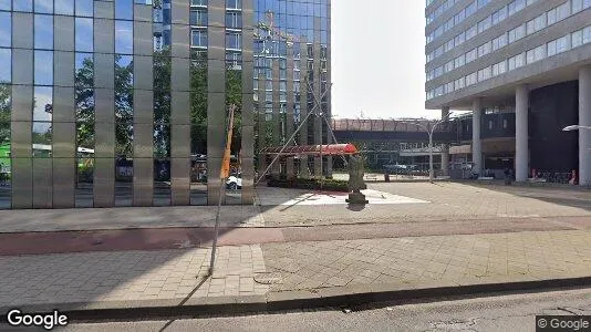 Kantorruimte for rent i Amsterdam Slotervaart - Foto uit Google Street View